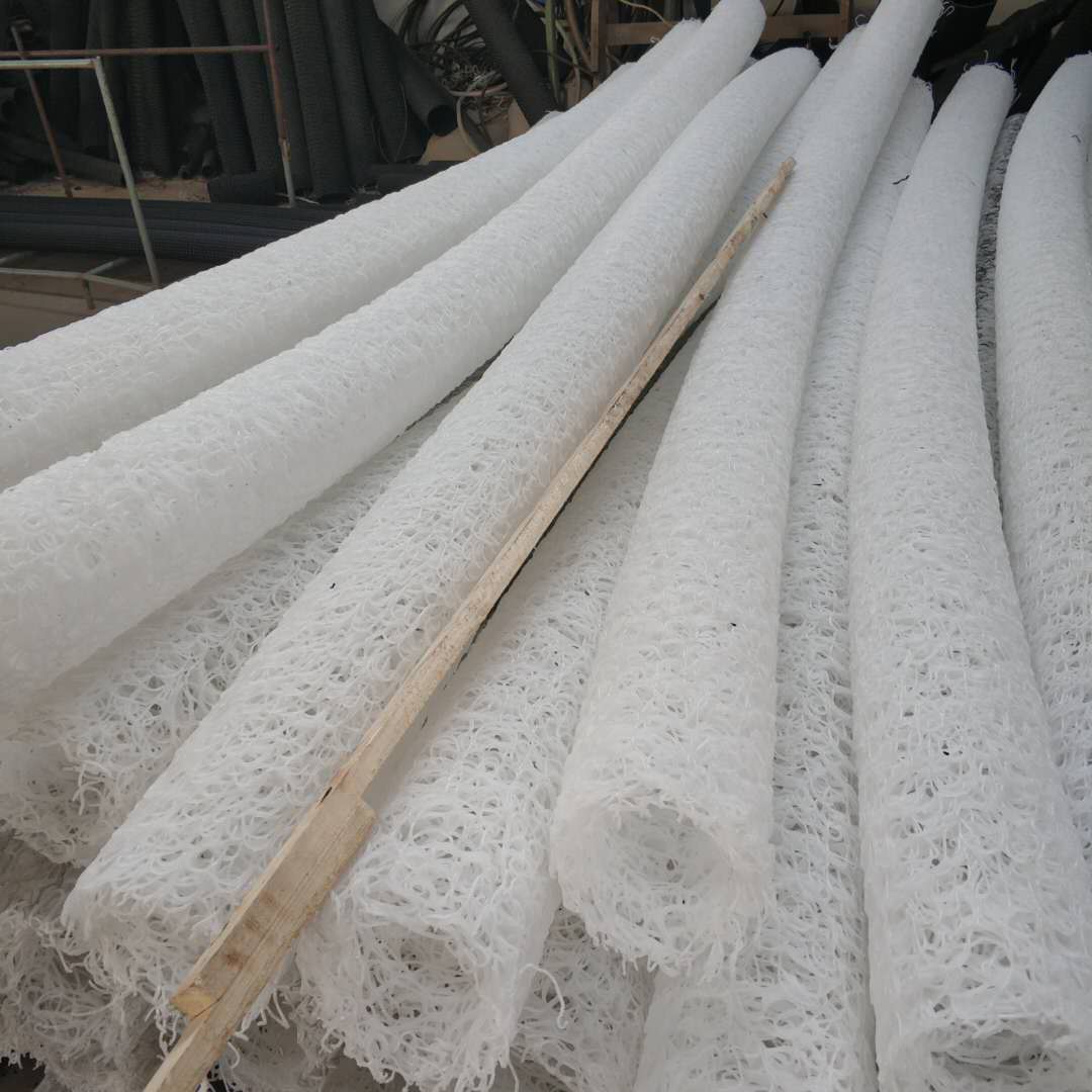 纤维状中空排水管 郑州隧道盲管国标