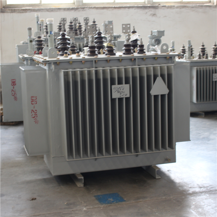 广州S16油浸式变压器 变压器源头厂家