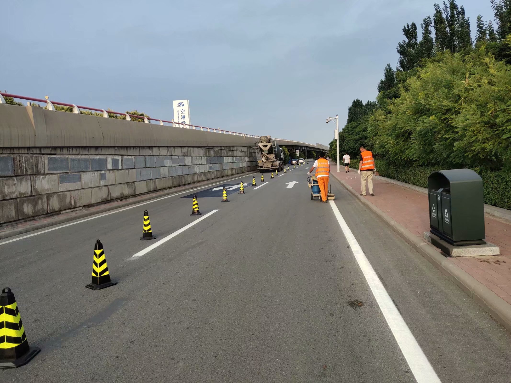 環氧漆河北車間環氧自流平業務