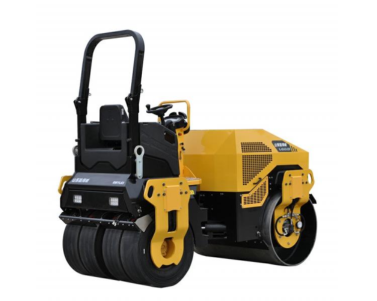 两吨压路机两轮压路机报价表