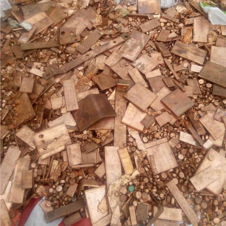 铜渣回收 中山上门废旧电缆回收收购