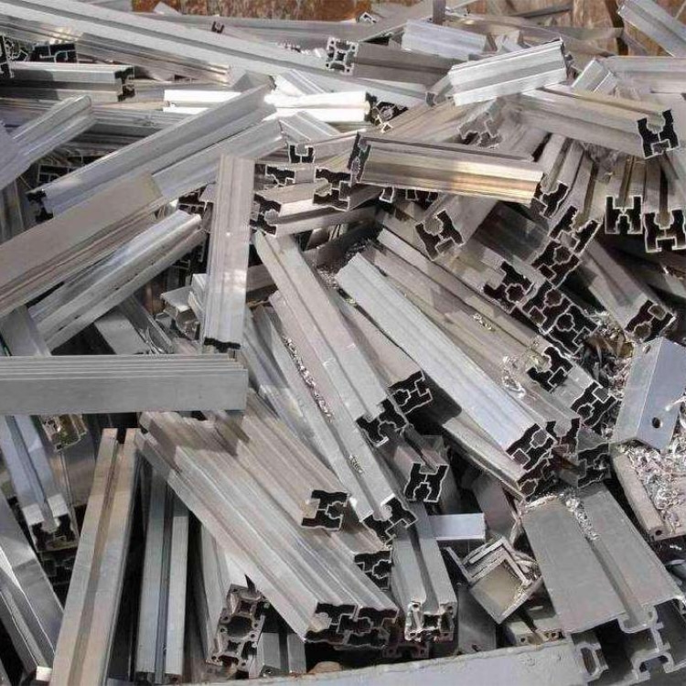 回收废铝 南山大量铝屑回收价格