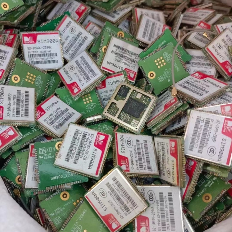 IC电子元件回收 宝安今日新电子回收厂家