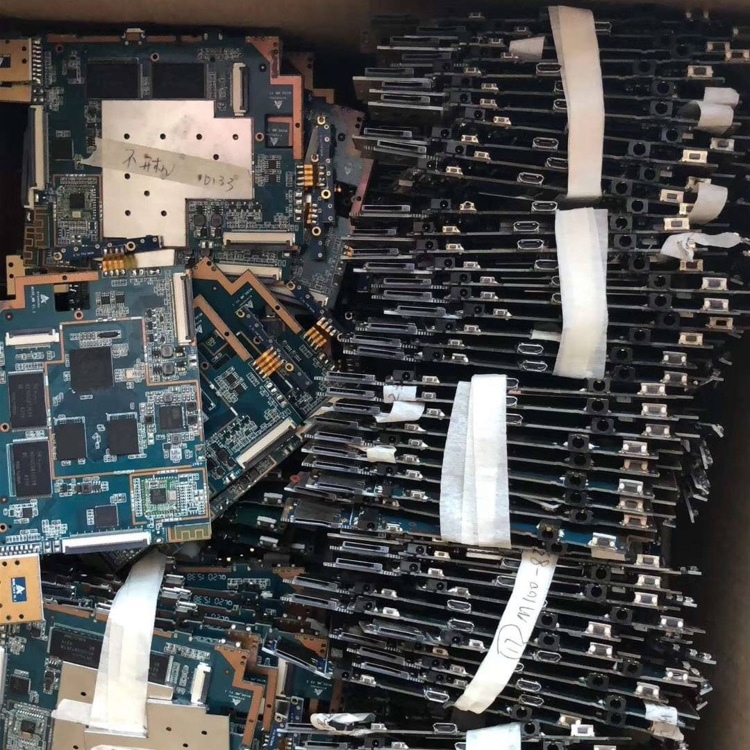 ic电子料回收 福田附近废电子回收收购