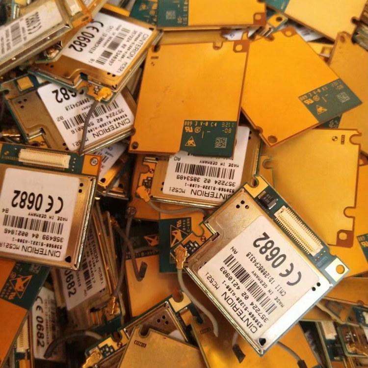 回收电子物流 东莞今日电子材料回收厂家