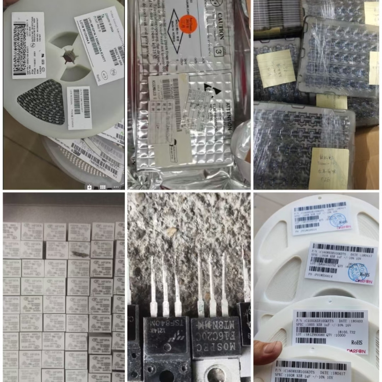 电子回收 中山二手电子料回收市场行情