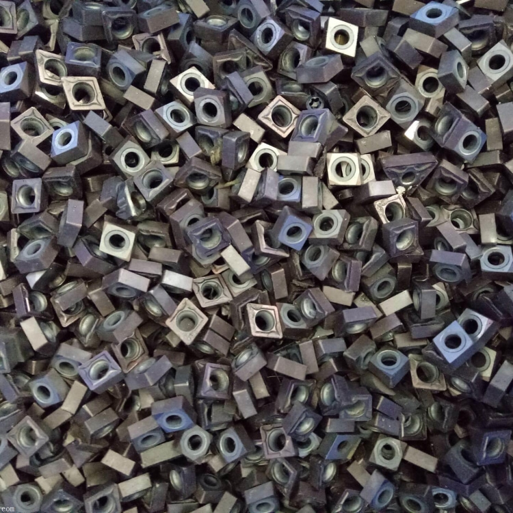 回收废镍 珠海大量废旧钨钢回收快速上门回收