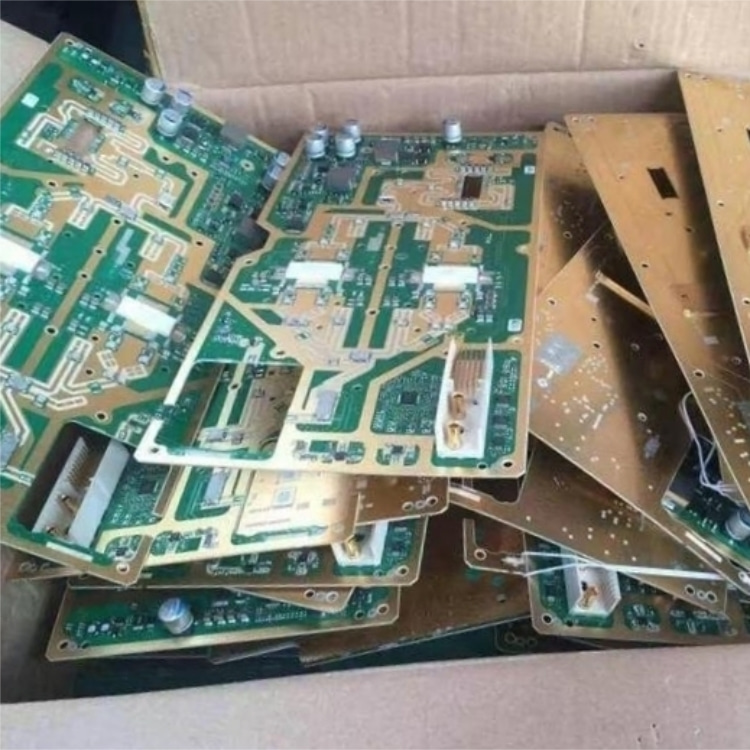 晋城PCB电路板回收 各种库存线路板 电子元件回收