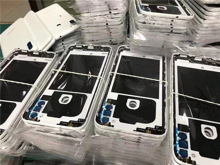 回收OPPO手机中框 苏州上门回收苹果手机中框价格高