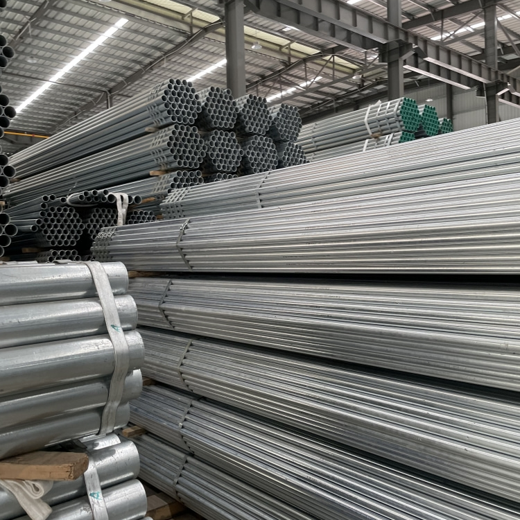 广州君诚镀锌管热镀锌管厂家报价