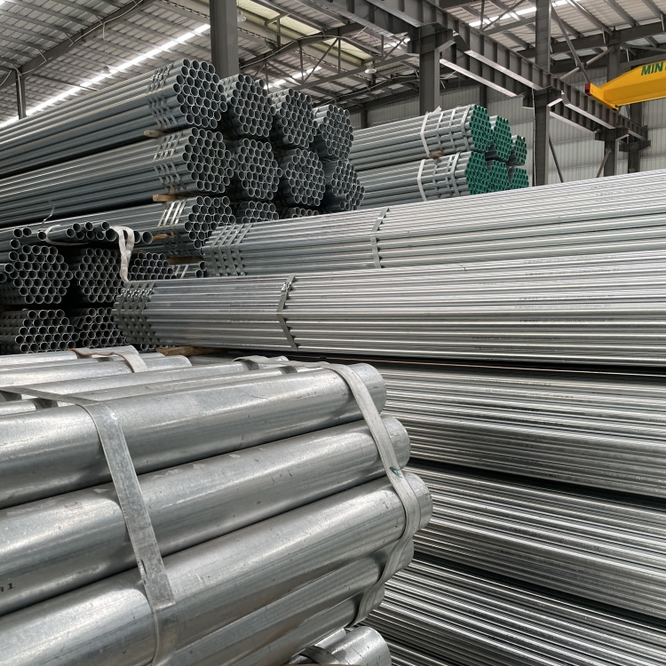 潮州振鸿镀锌管镀锌管厂家供应