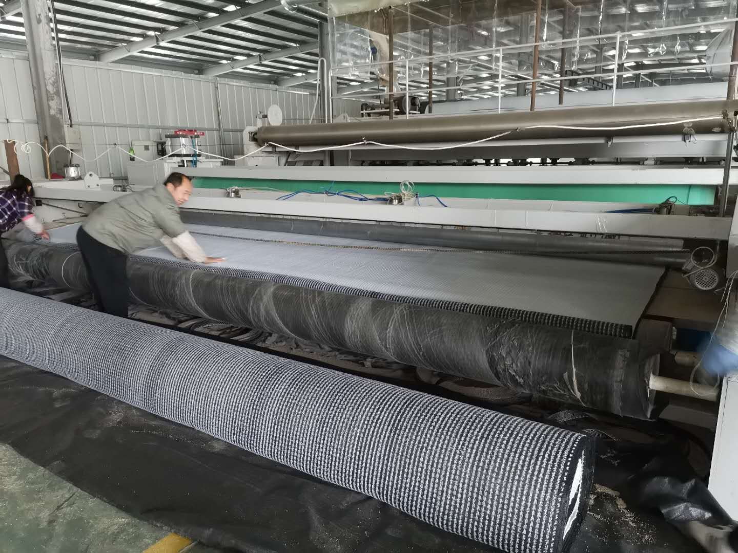 gcl膨润土防水毯膨润土防水毯和土工膜免费邮寄样品