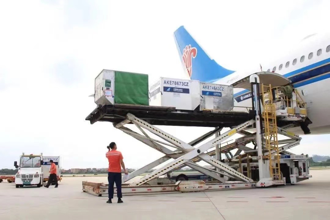 机场航空加急货运萧山机场航空托运价格优惠