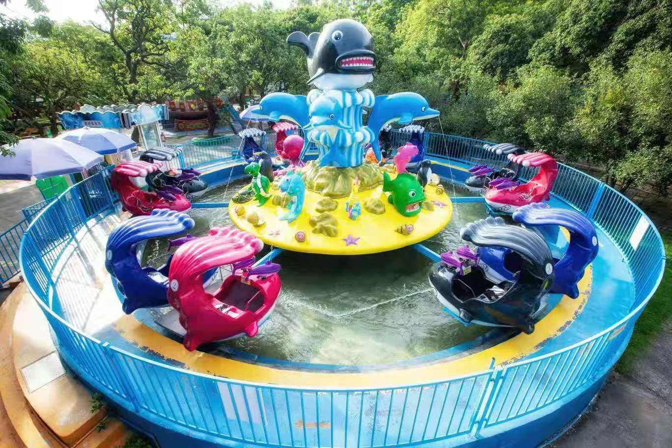 射水 兰州新款儿童射水游戏按需定制