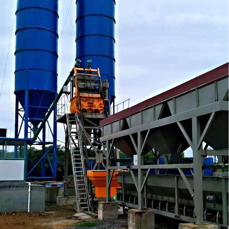 移动水稳搅拌站600吨移动水稳站质量标准