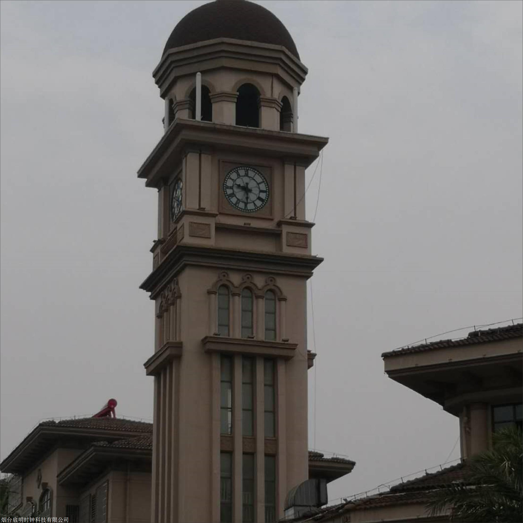教堂钟塔 塔楼成品钟启明牌QM系列塔钟