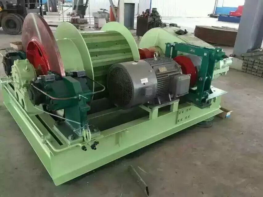 矿用提升绞车厂 银川隔爆型煤矿用绞车