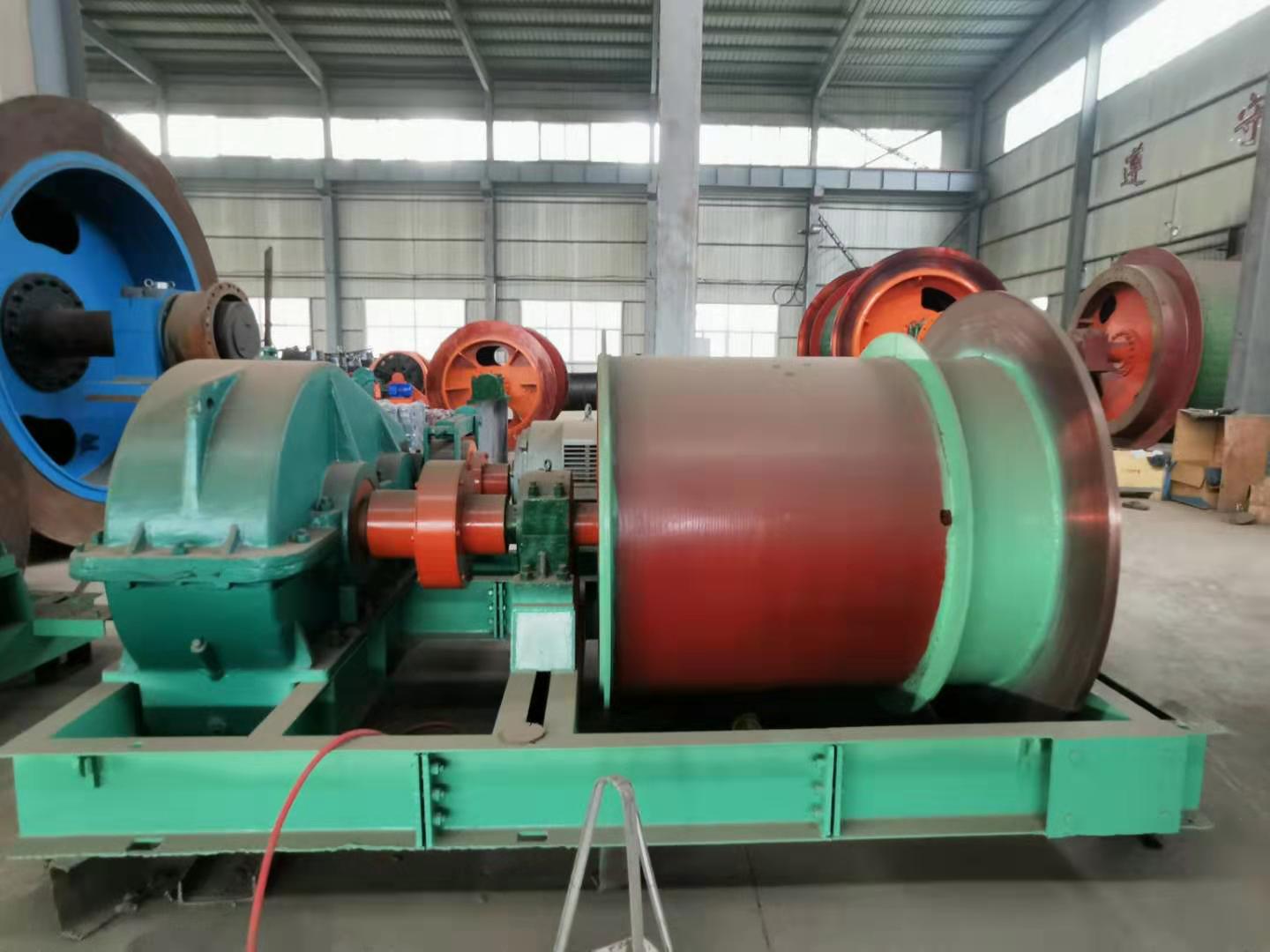 矿用绞车价格 长春煤矿绞车厂家