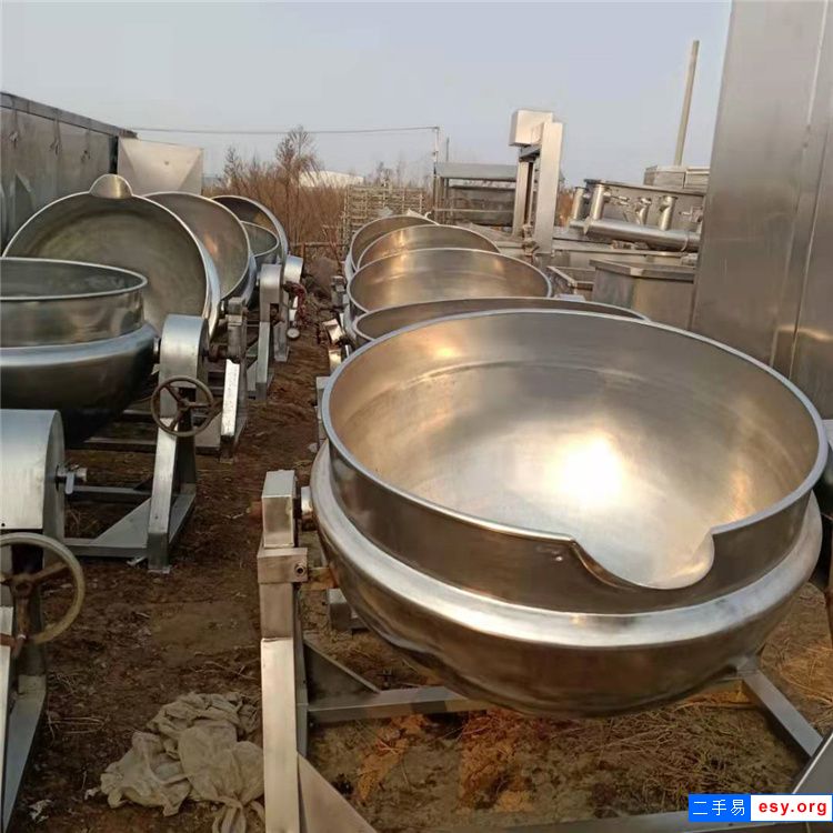 二手环保设备 杭州二手食品设备公司