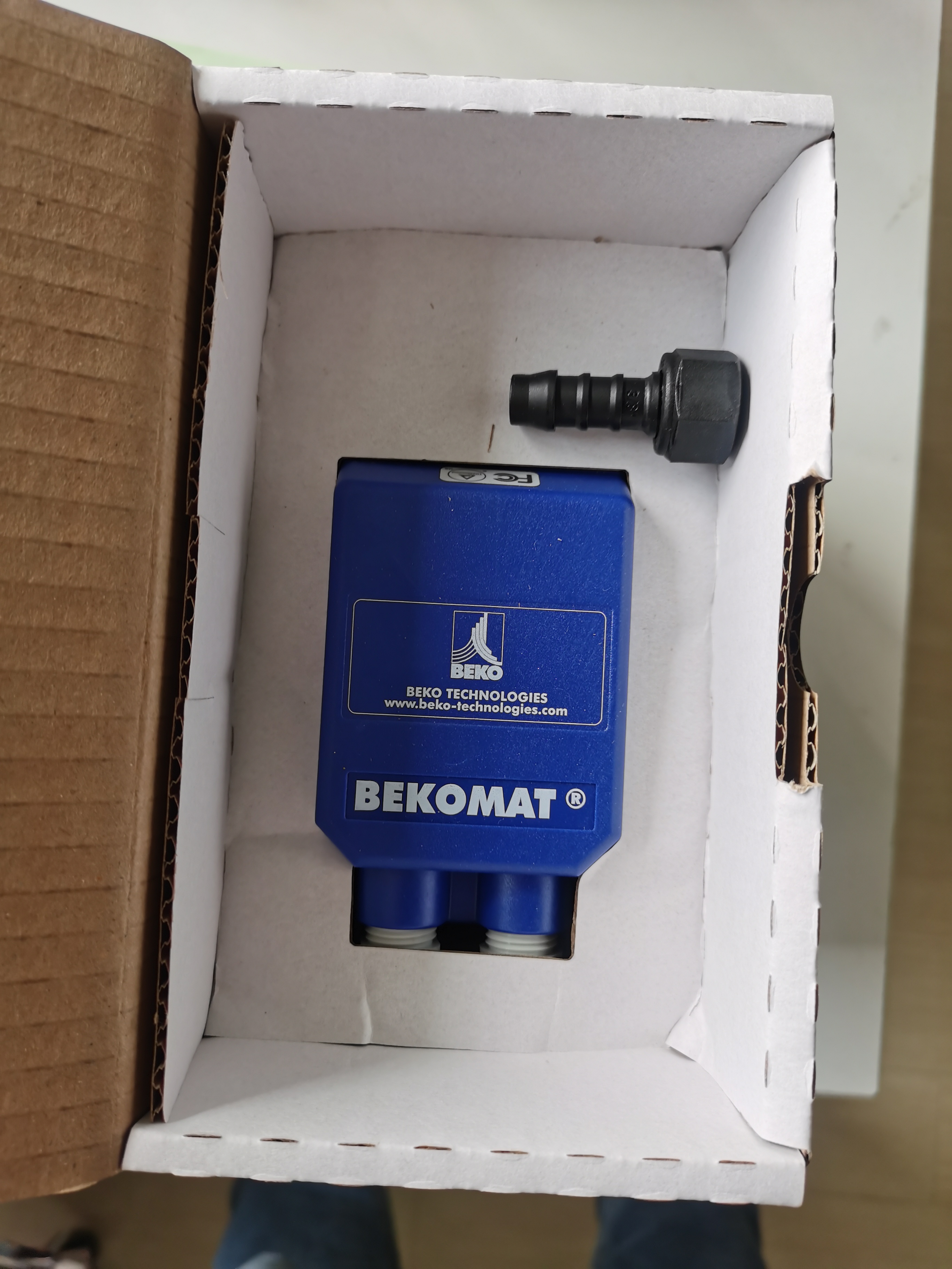 BEKOMAT33电子液位排水器批发