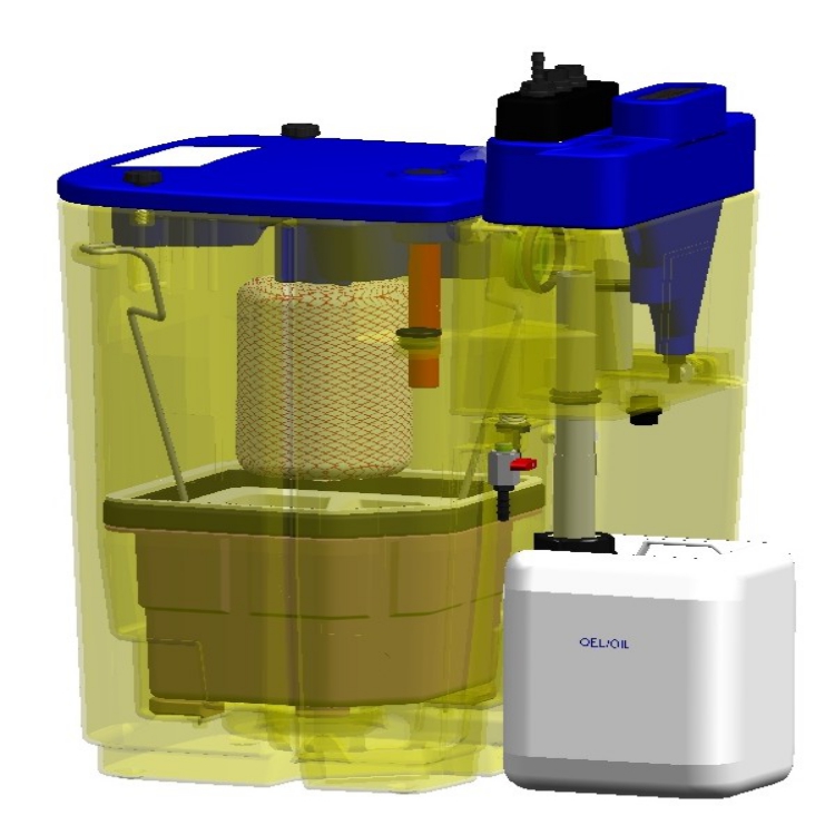 OWAMAT12废油水分离器销售