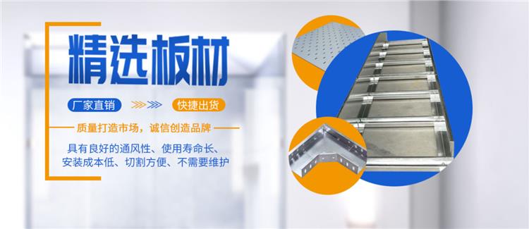 梯式桥架 浙江圣宇电气钢制梯式桥梁架联系方式