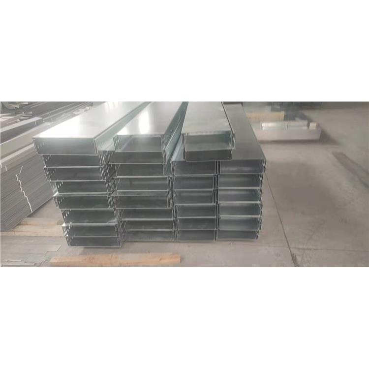 桥架图片 浙江圣宇电气防火梯式桥梁架靠谱