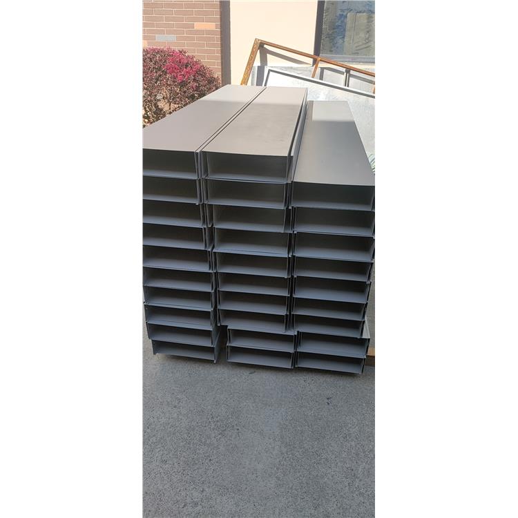 桥架批发 浙江圣宇大号跨距梯式桥架靠谱