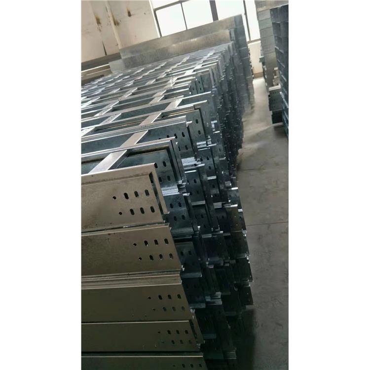 桥架生产厂家 浙江圣宇大跨距桥架定制