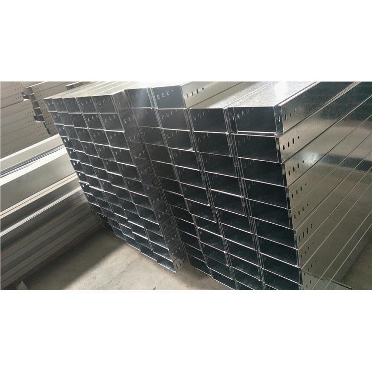 桥架靠谱 浙江圣宇防火梯式桥梁架图片