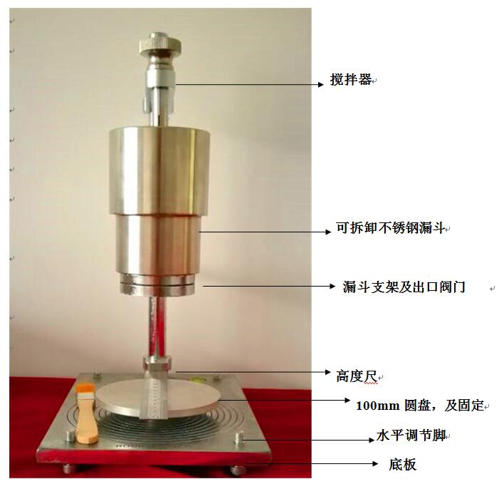 松密度仪 昆明铜粉体积计公司