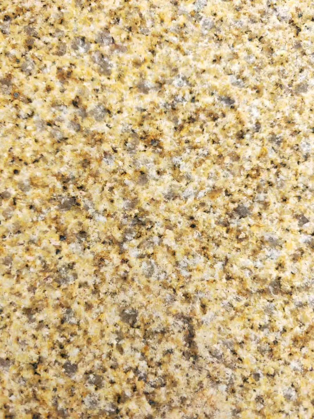 黄金麻花岗岩 社旗县卡麦批发