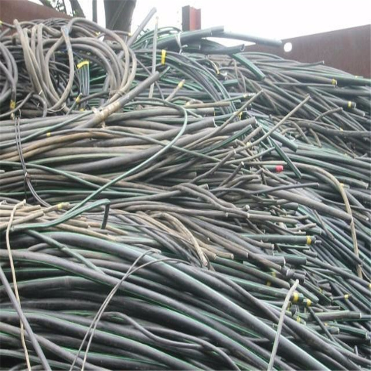 废电线电缆回收 广州长期废电缆线回收当场结款