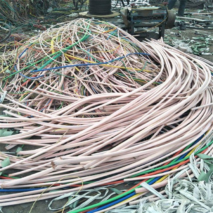 废电缆线回收 广州长期废铜电缆回收公司