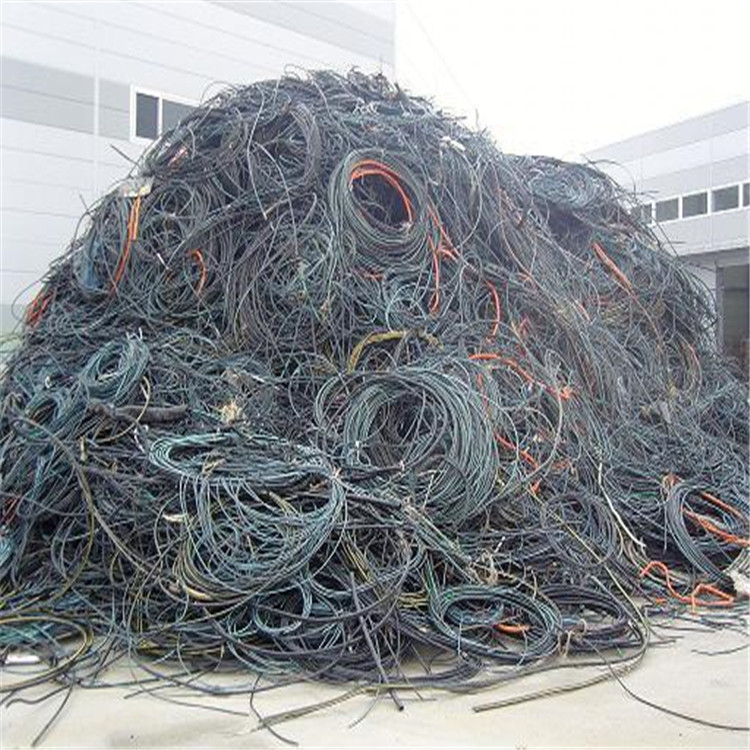 电缆废铜回收 南沙回收废电缆线厂家