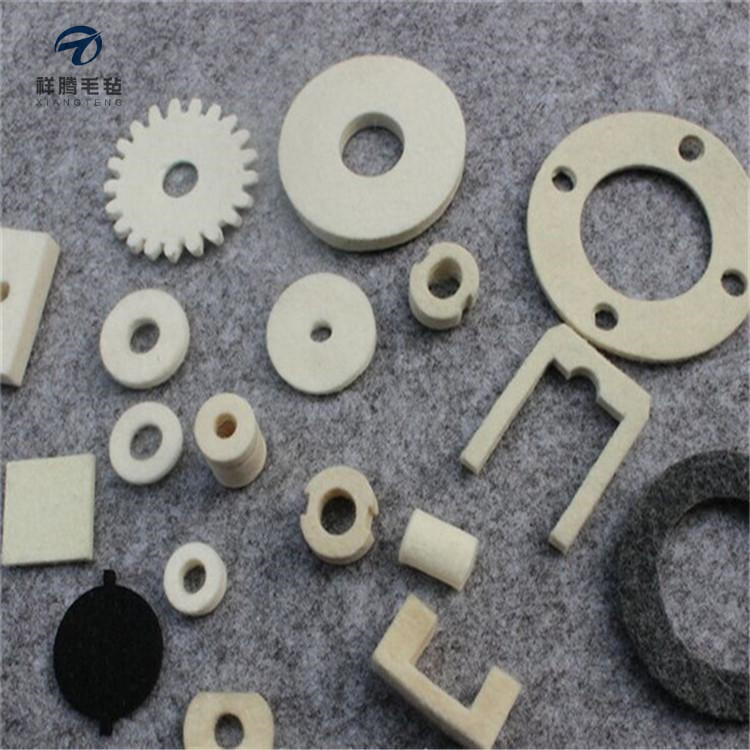 毛毡油封开封毛毡垫厂家批发