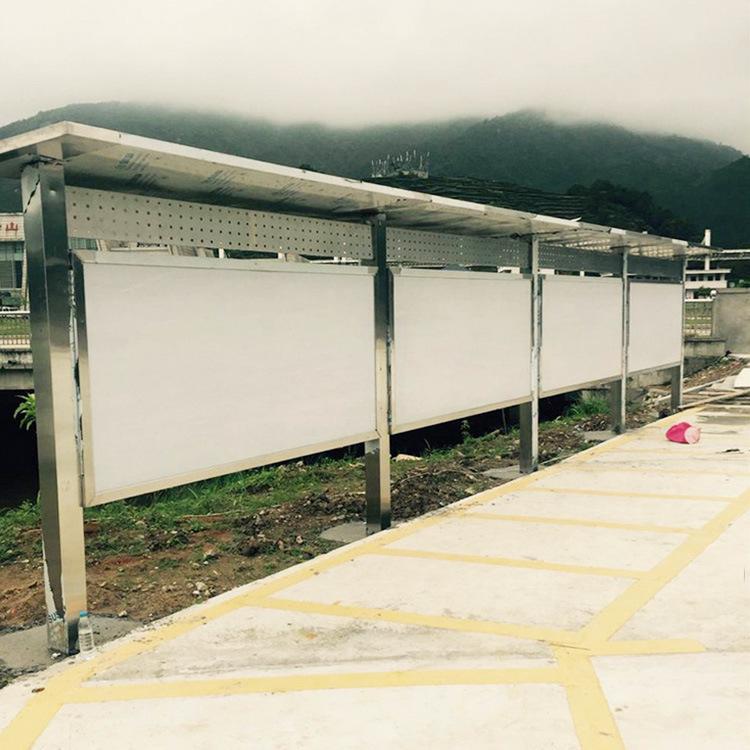 工廠不銹鋼宣傳欄 安康工廠不銹鋼宣傳欄產(chǎn)地貨源