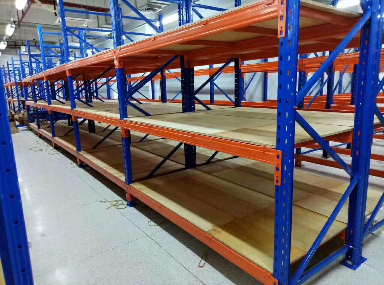 二手重型货架回收昆明工厂仓库货架回收厂家