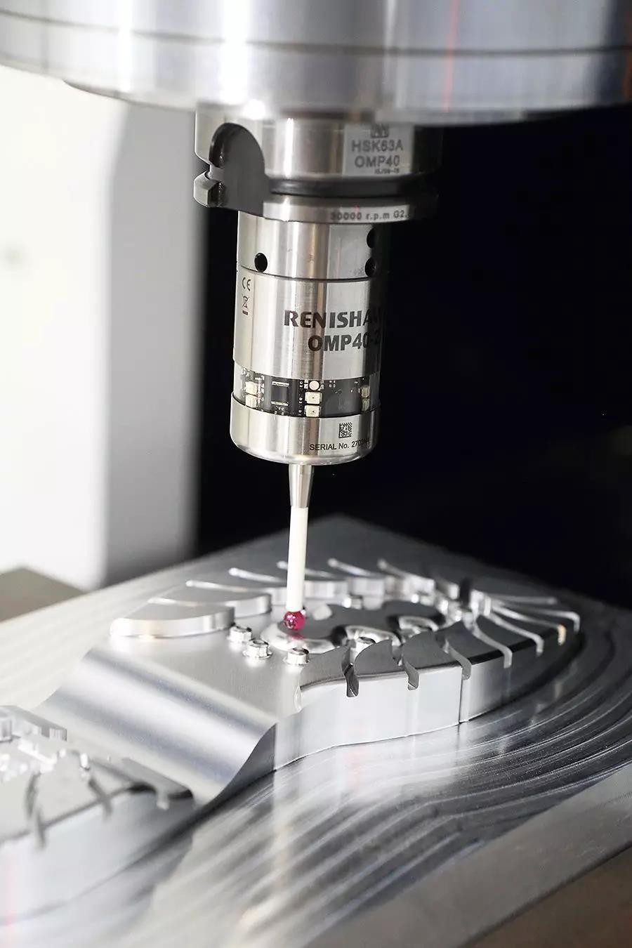 机床测头常州在线测头解决方案