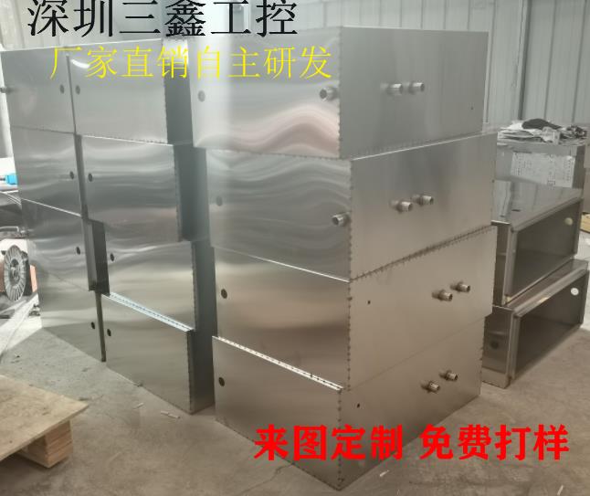 不锈钢机柜 深圳高品质金属机箱各种型号