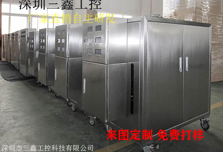 不锈钢机柜 深圳2U不锈钢机柜各种型号