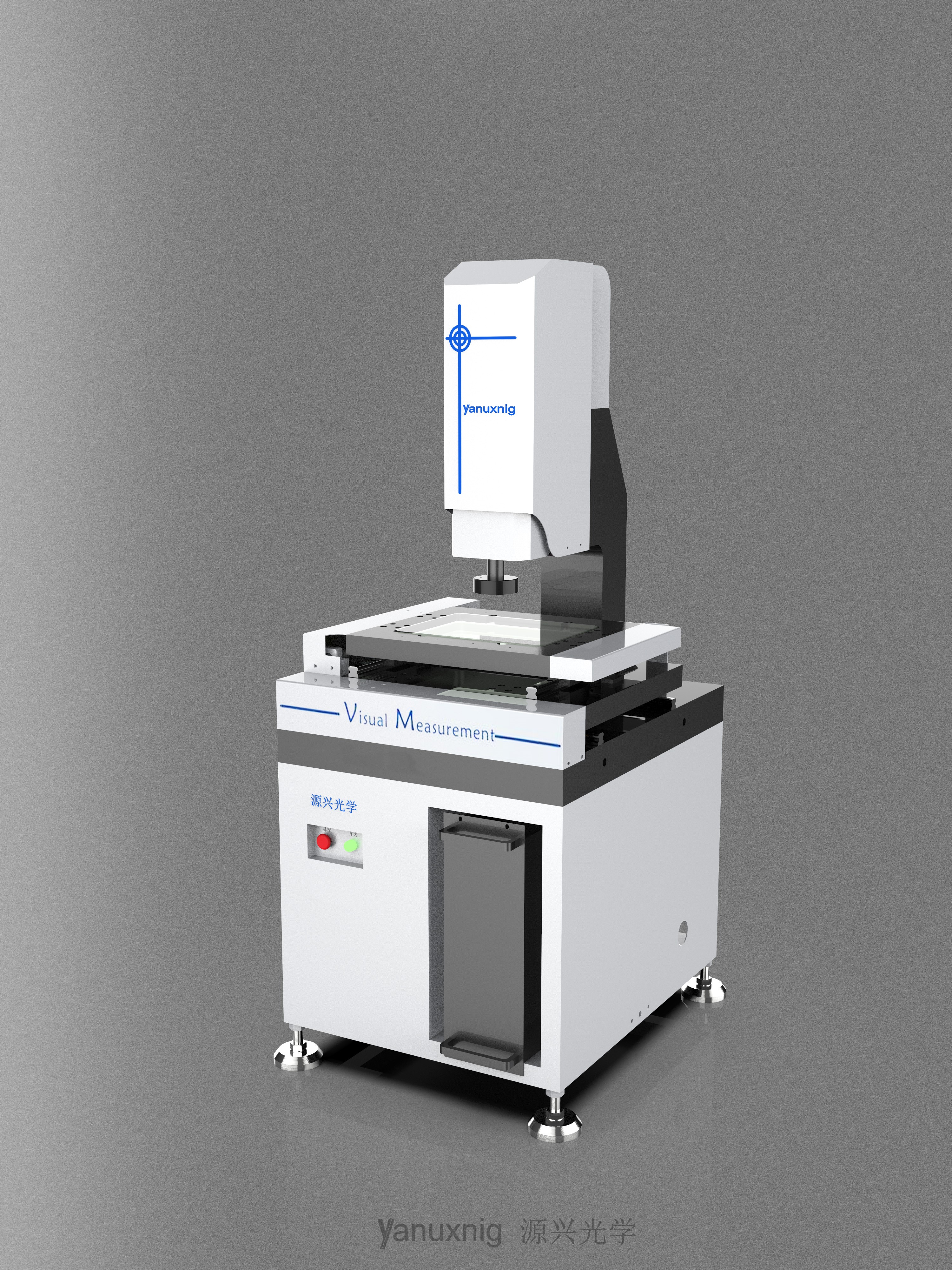 影像测量仪二次元 惠州悬臂式影像测量仪生产定制