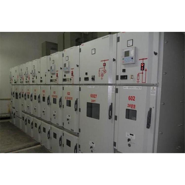 回收高低压配电柜变电柜 收购工厂拆机闲置废旧电机价格