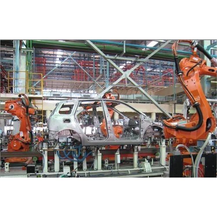 高价格回收机器人 回收全自动焊接机器人厂家