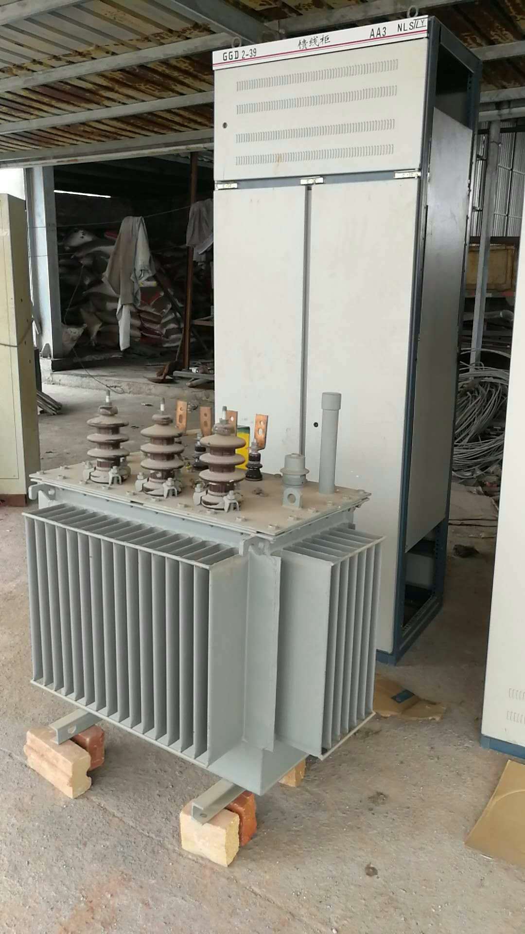 同安6kv干变变压器低压开关柜价高同行