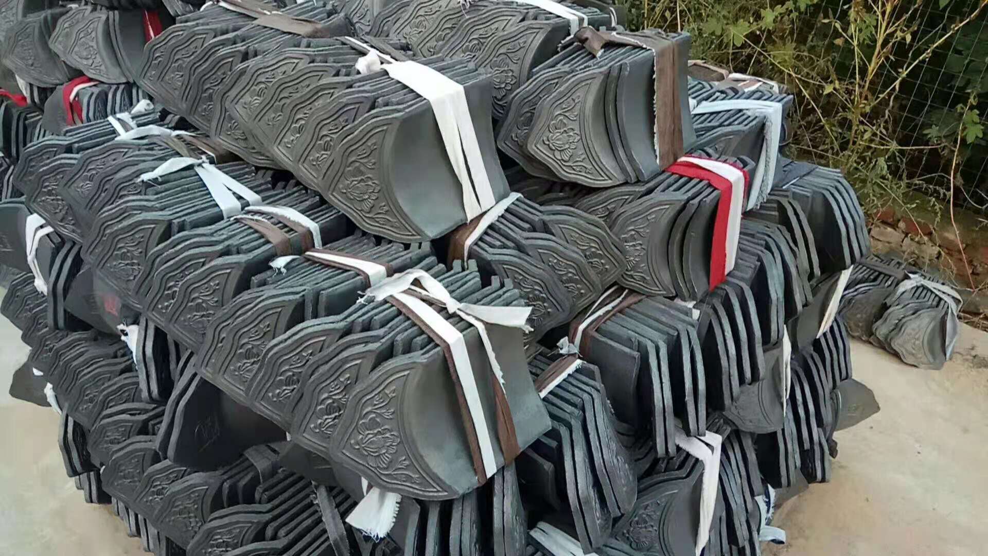 连体青瓦郯城县青瓦厂家