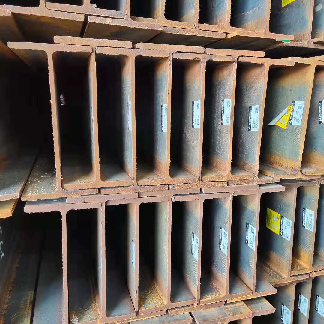 宽翼缘工字钢 海南q345b热轧h型钢制作