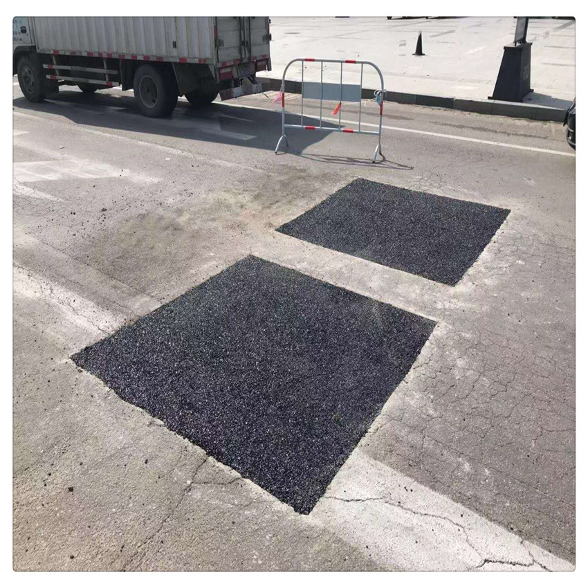 沥青混凝土太原路面修补料价格