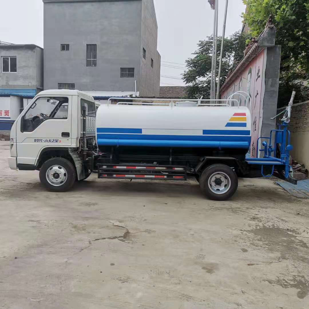 工地降塵車 山東多功能三輪灑水車生產廠家