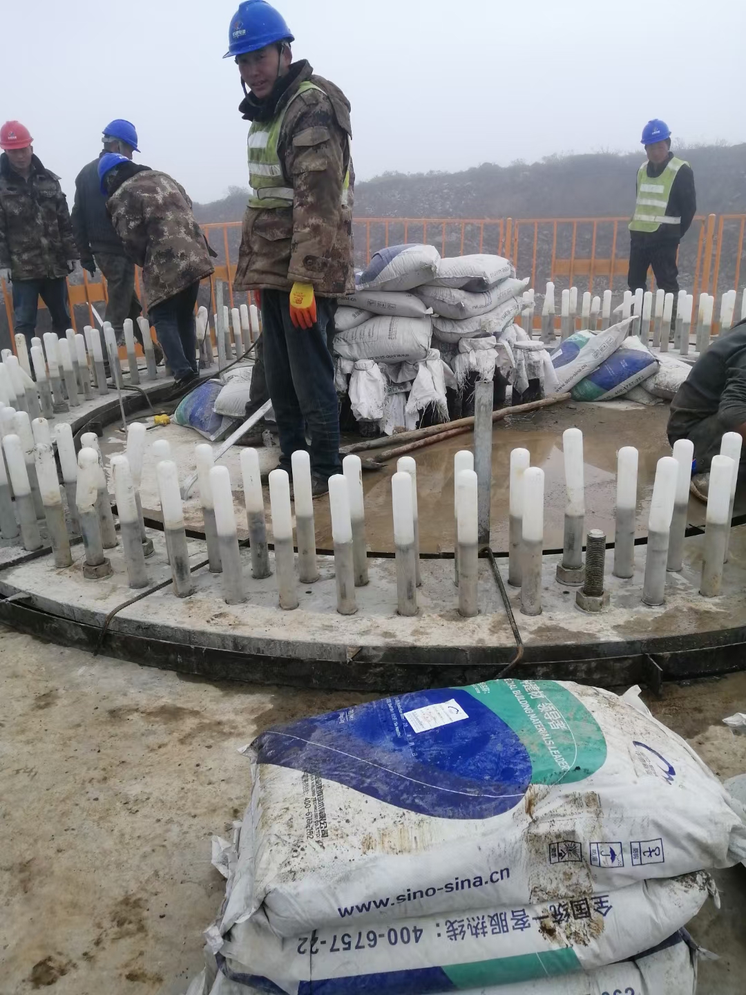 环氧树脂灌浆料 超早强灌浆料品质保证